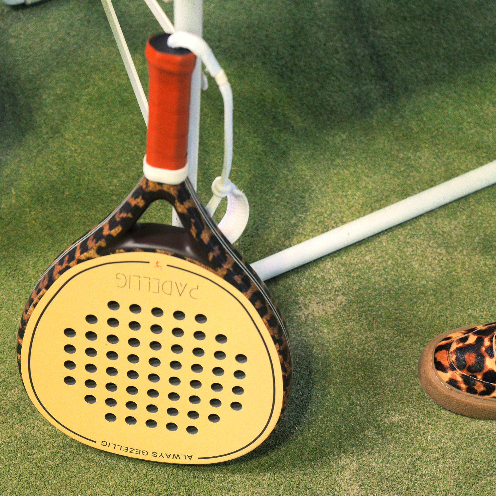 Padellig padelracket – 12K Full Carbon – PANTER