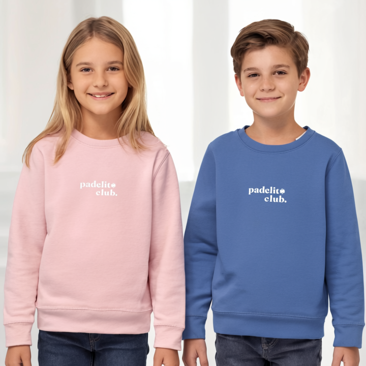 Kids Sweater - Padelito Club