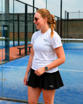 Padelito Club - Padelrokje met zakken