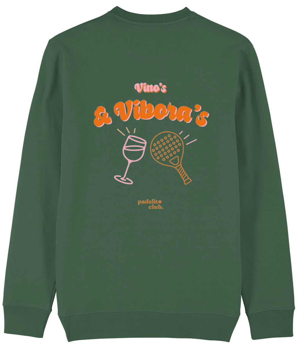 Stijlvolle dames sweater met rugopdruk, comfortabele trui voor sport en vrije tijd.