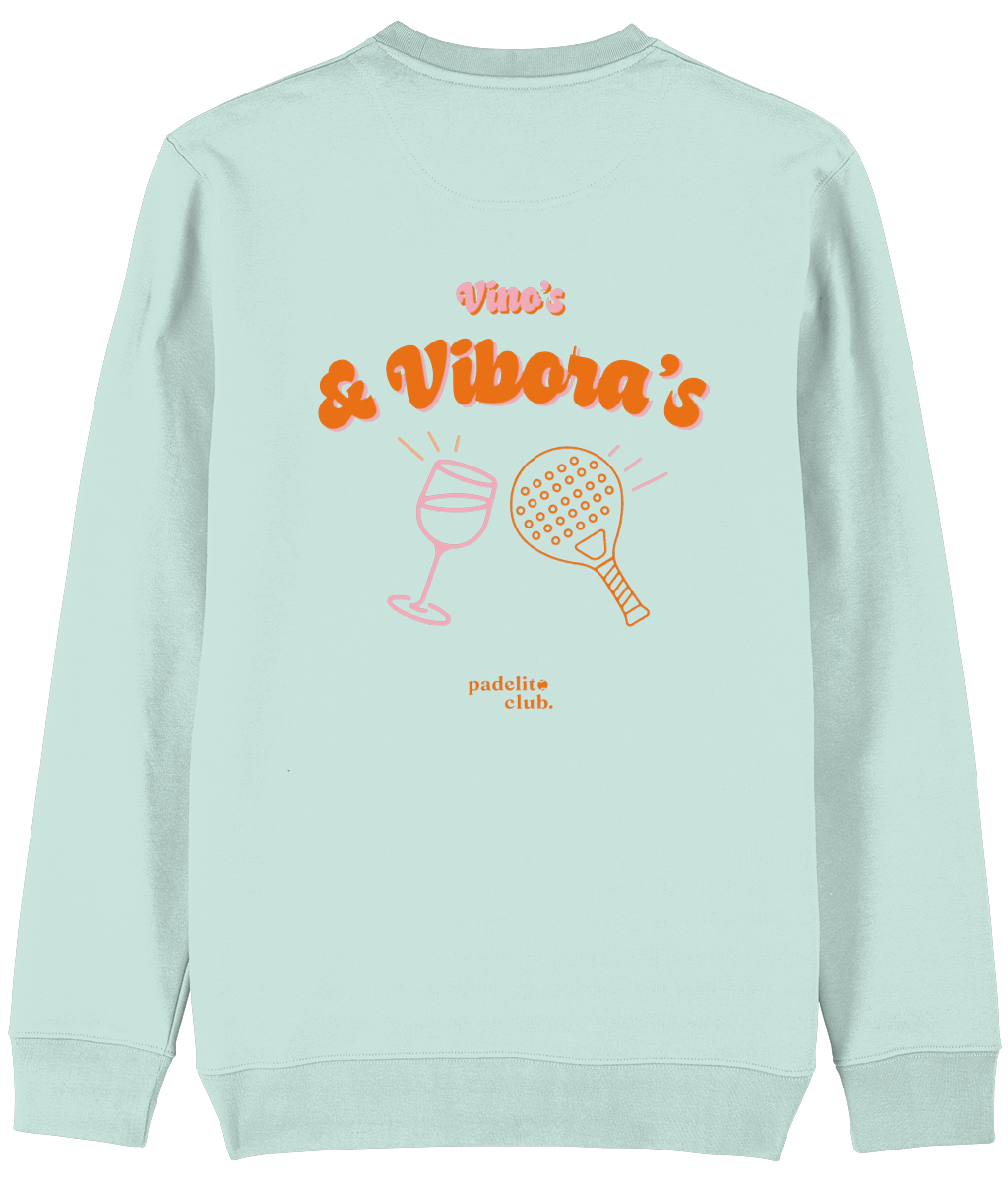 Stijlvolle dames sweater met rugopdruk, comfortabele trui voor sport en vrije tijd.