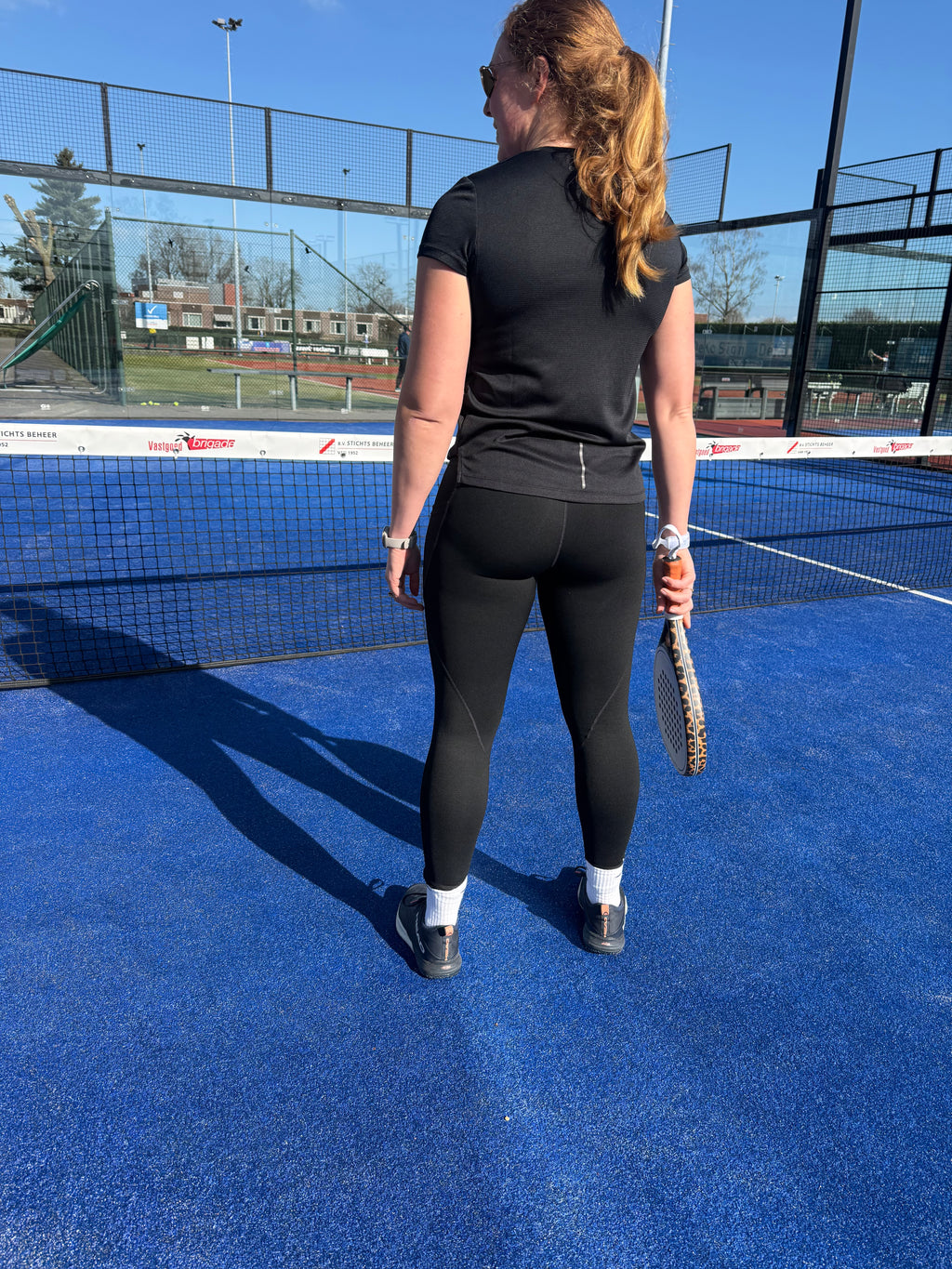 Padelito Club - High Performance dames legging