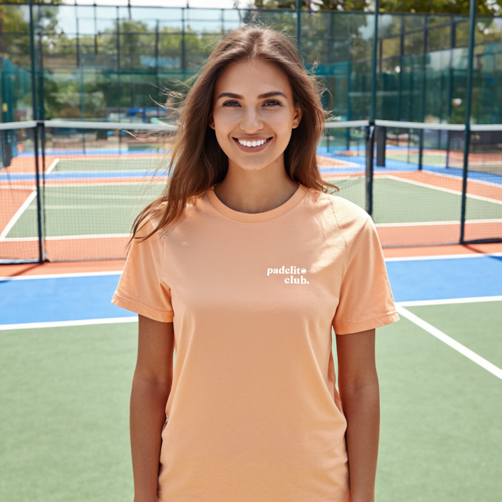 Dames - T-shirt - Off Court - Basic