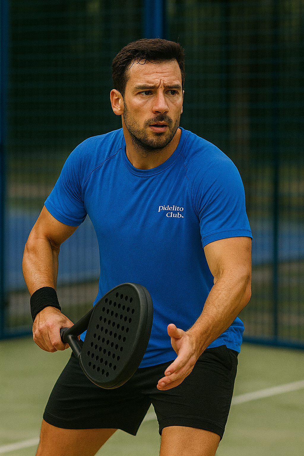 Heren - Sport shirt - Premium
