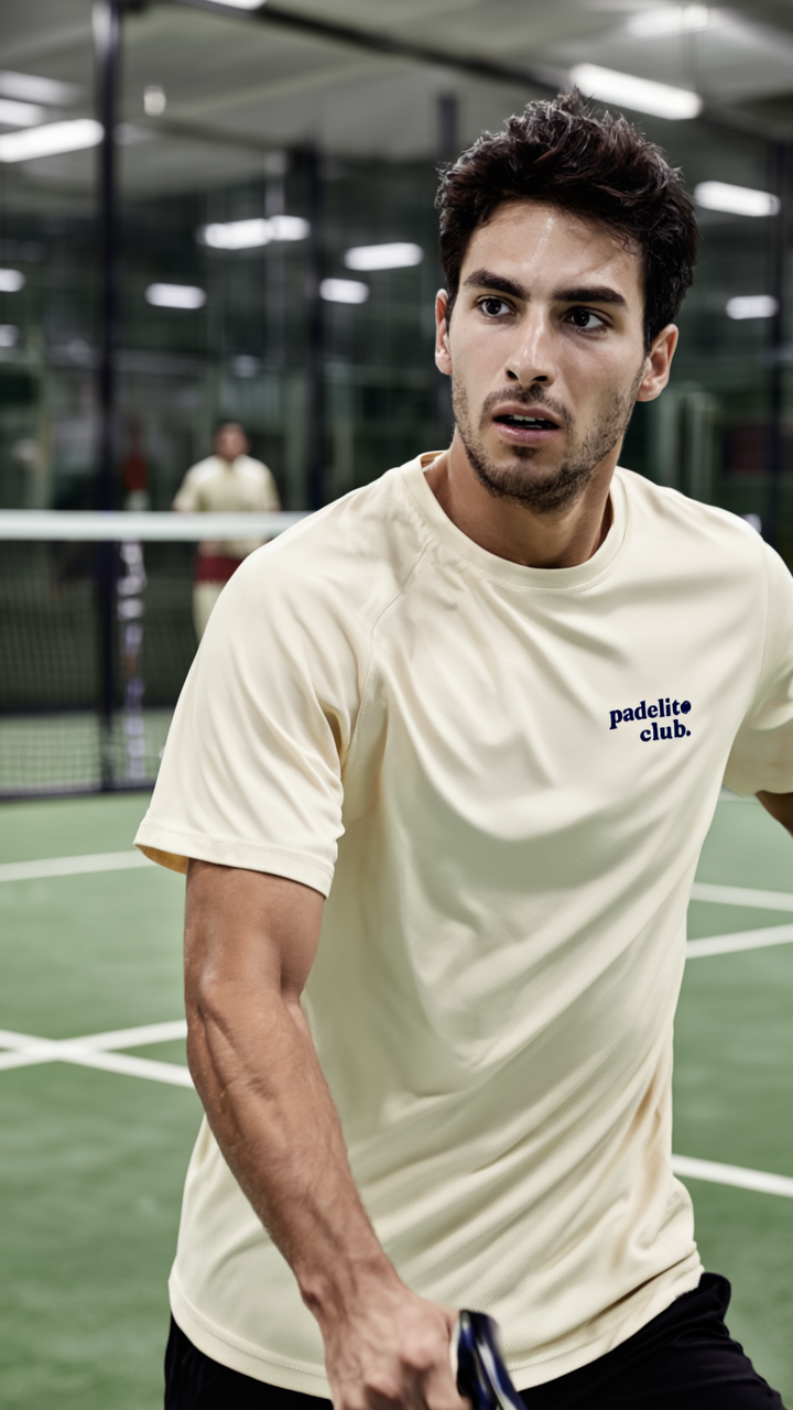 Heren - Sport shirt - Basic