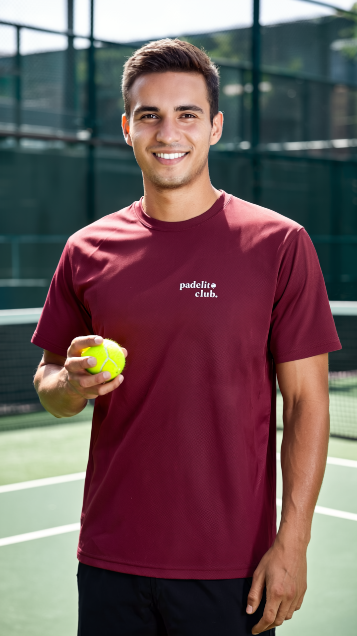 Heren - Sport shirt - Basic