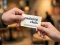 Padelito Club Cadeaukaart (DIGITAAL)