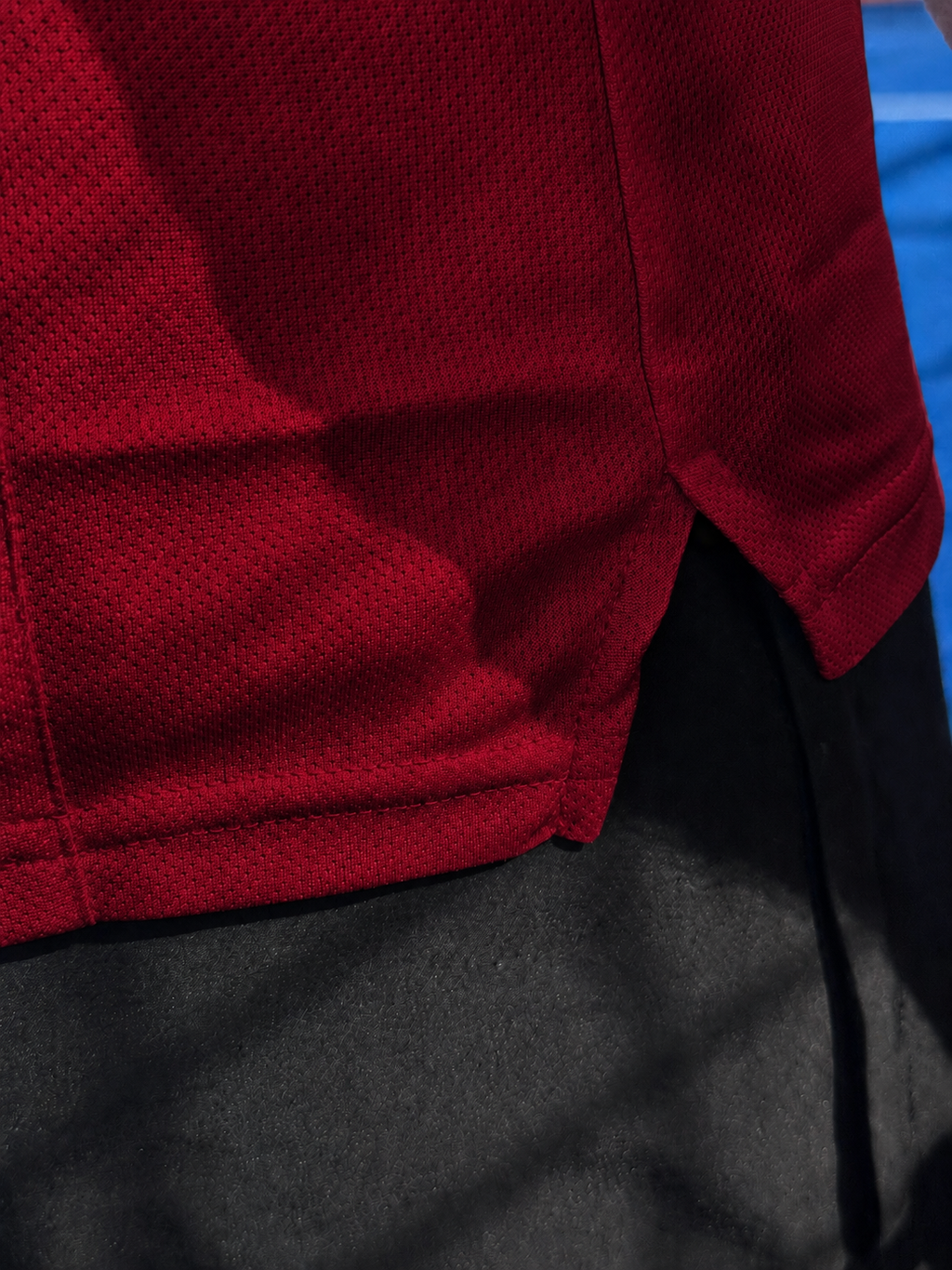 Padelito Club - Premium polo - Wit logo