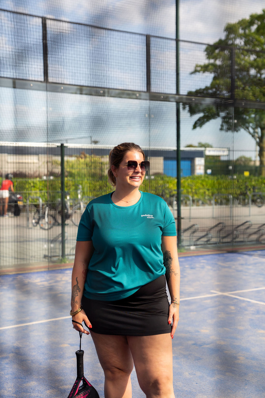 Dames - Sport shirt - Basic