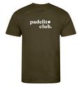 Heren - Sport shirt - Padelito Club Back
