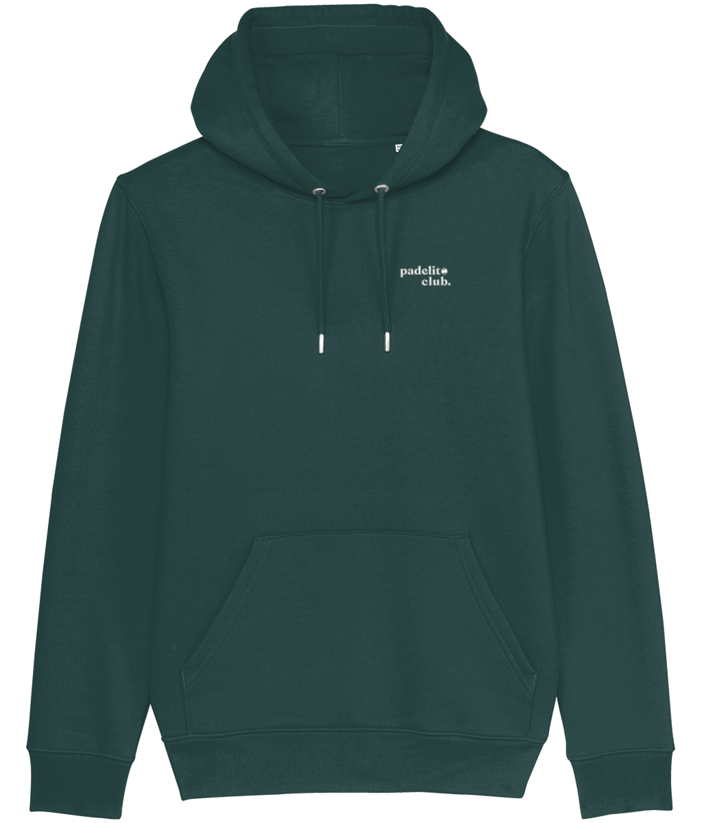 Hoodie-jack, open afgewerkte kanten, capuchon, V-hals, lange mouw Hoodie-jack, open afgewerkte kanten, capuchon, V-hals, lange mouw